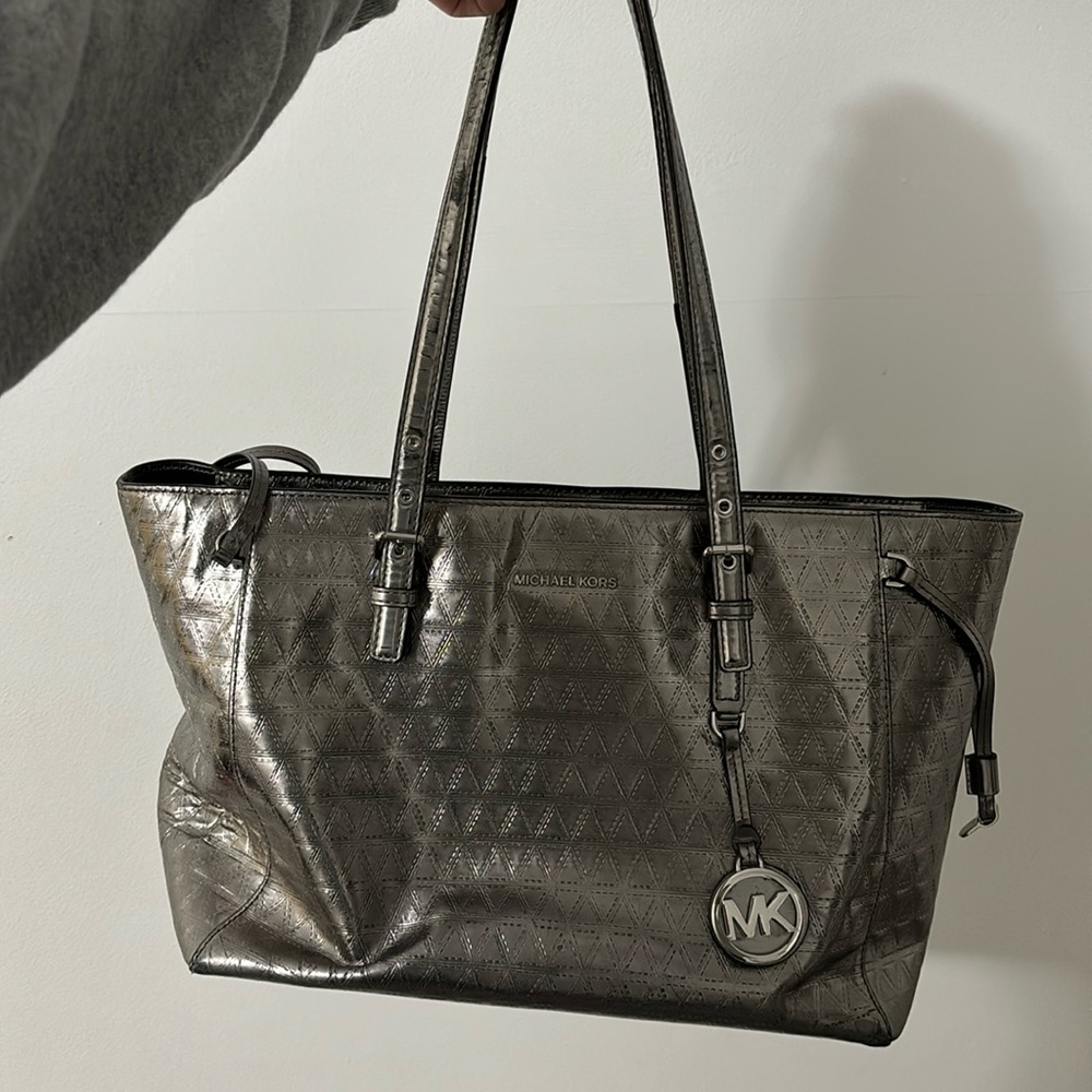 Used Michael kors purse